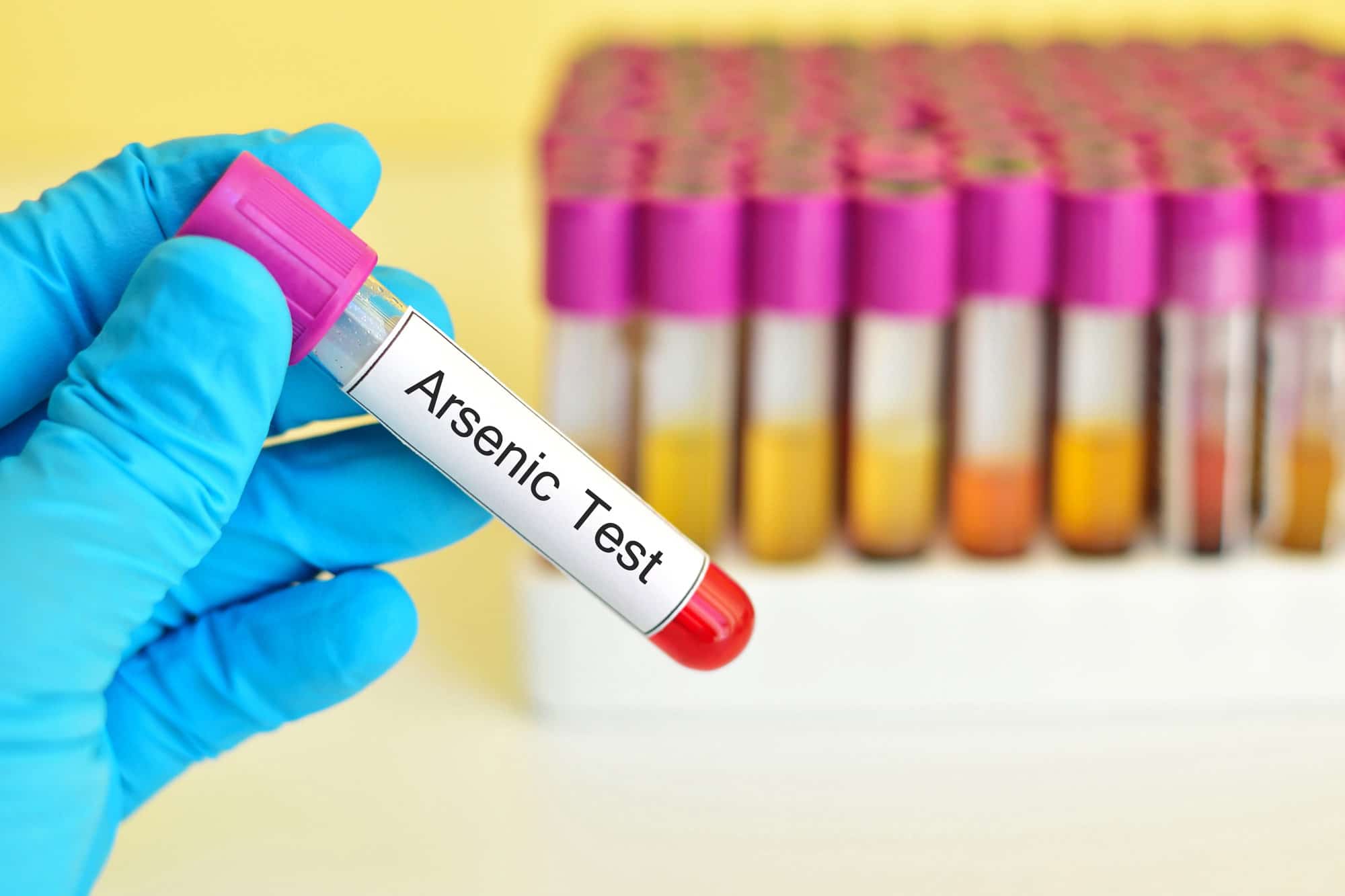 arsenic-test